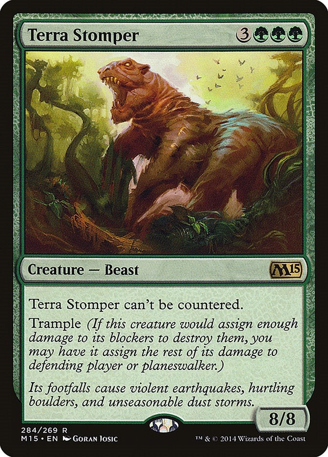Terra Stomper (284) (M15)