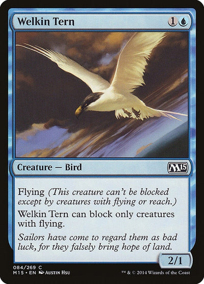 Welkin Tern (84) (M15)