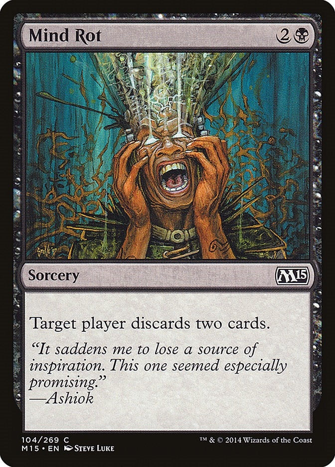 Mind Rot (104) (M15)