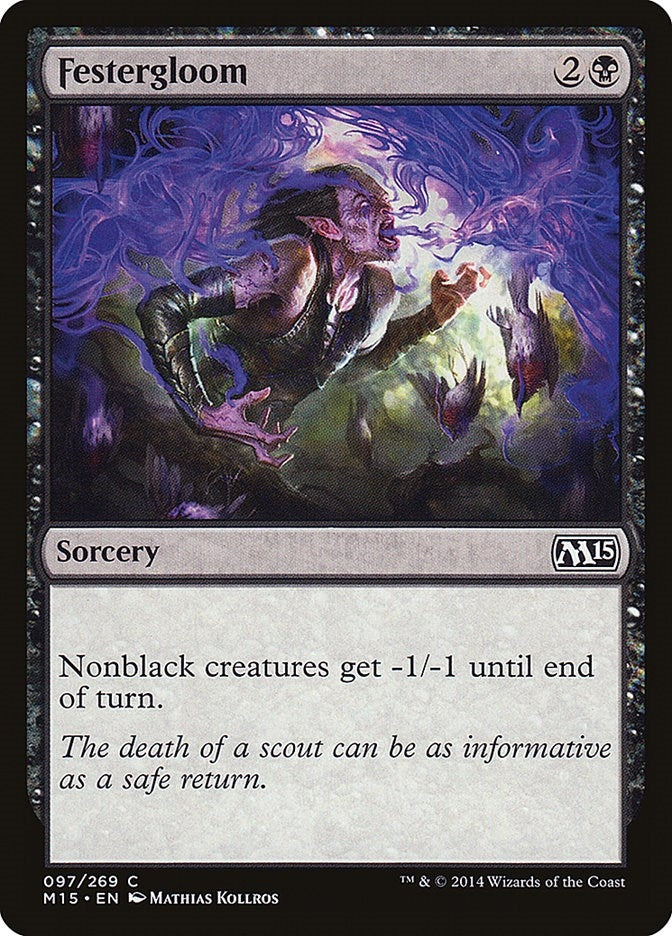 Festergloom (97) (M15)
