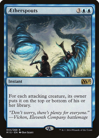 Aetherspouts (44) (M15)