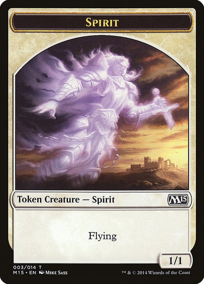Spirit Token (3) (M15)
