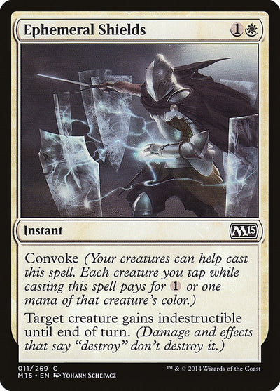 Ephemeral Shields (11) (M15)