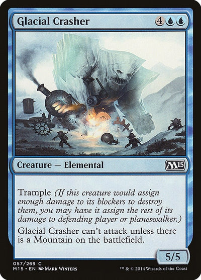 Glacial Crasher (57) (M15)