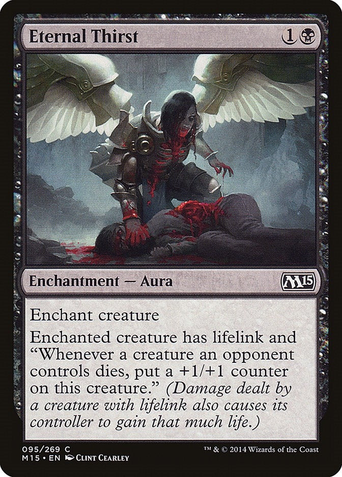 Eternal Thirst (95) (M15)
