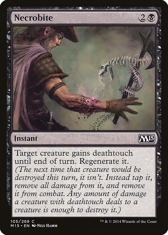 Necrobite (105) (M15)