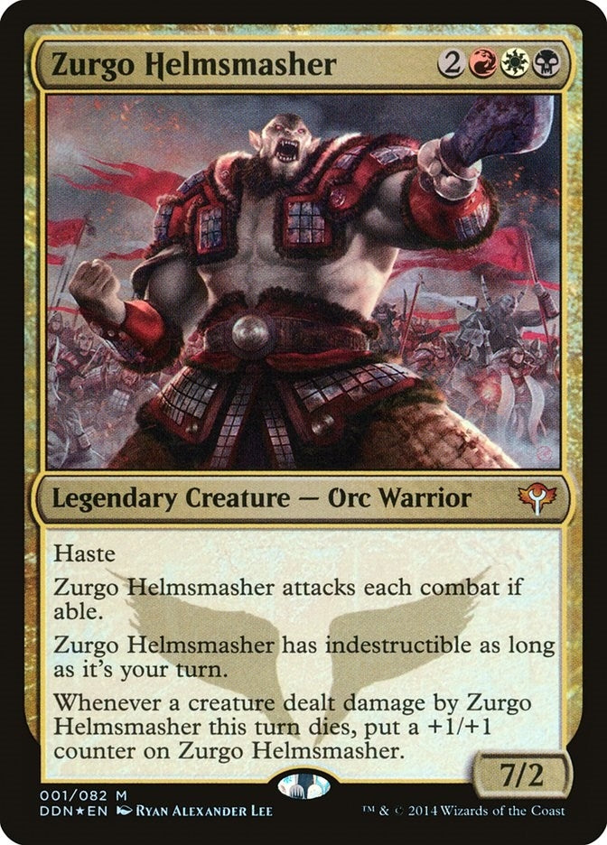 Zurgo Helmsmasher (1) (DDN)