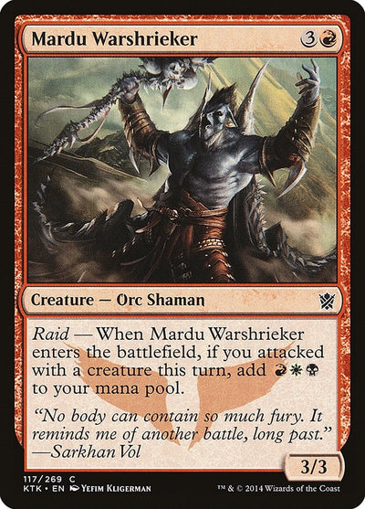 Mardu Warshrieker (117) (KTK)