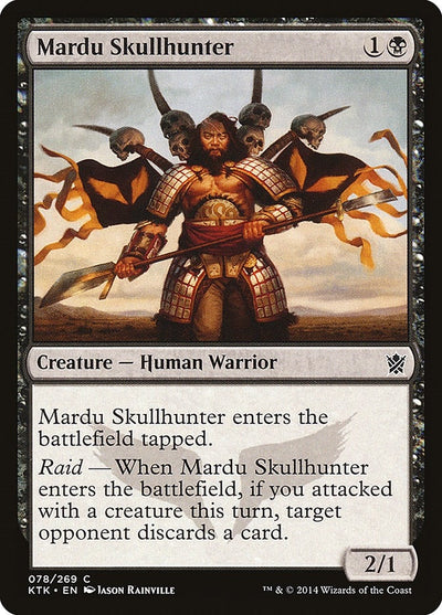Mardu Skullhunter (78) (KTK)