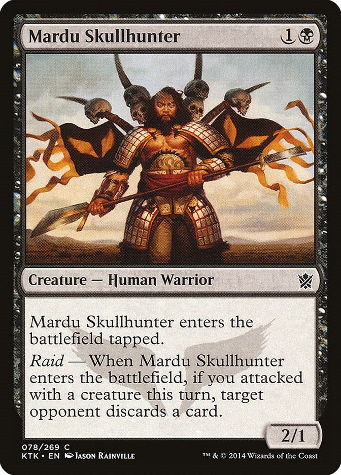 Mardu Skullhunter (78) (KTK)