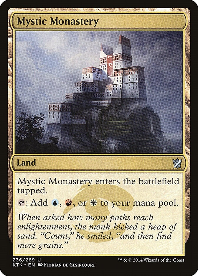 Mystic Monastery (236) (KTK)