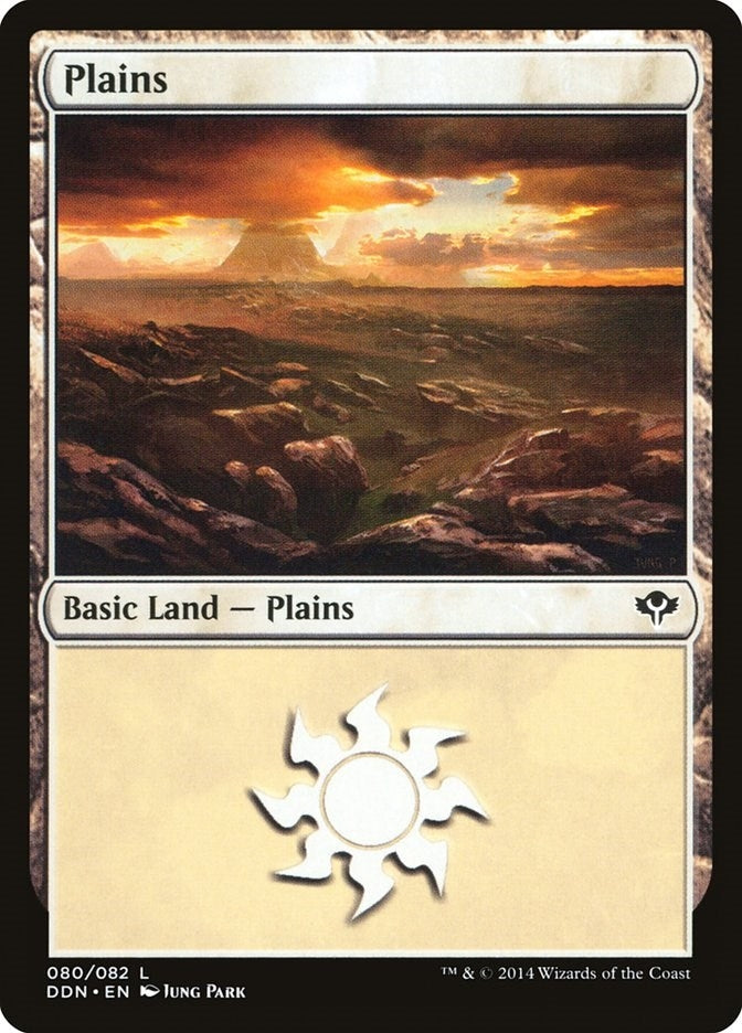 Plains (080) (80) (DDN)