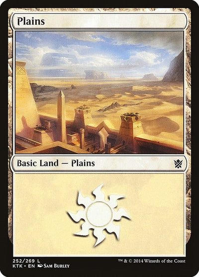 Plains (252) (252) (KTK)