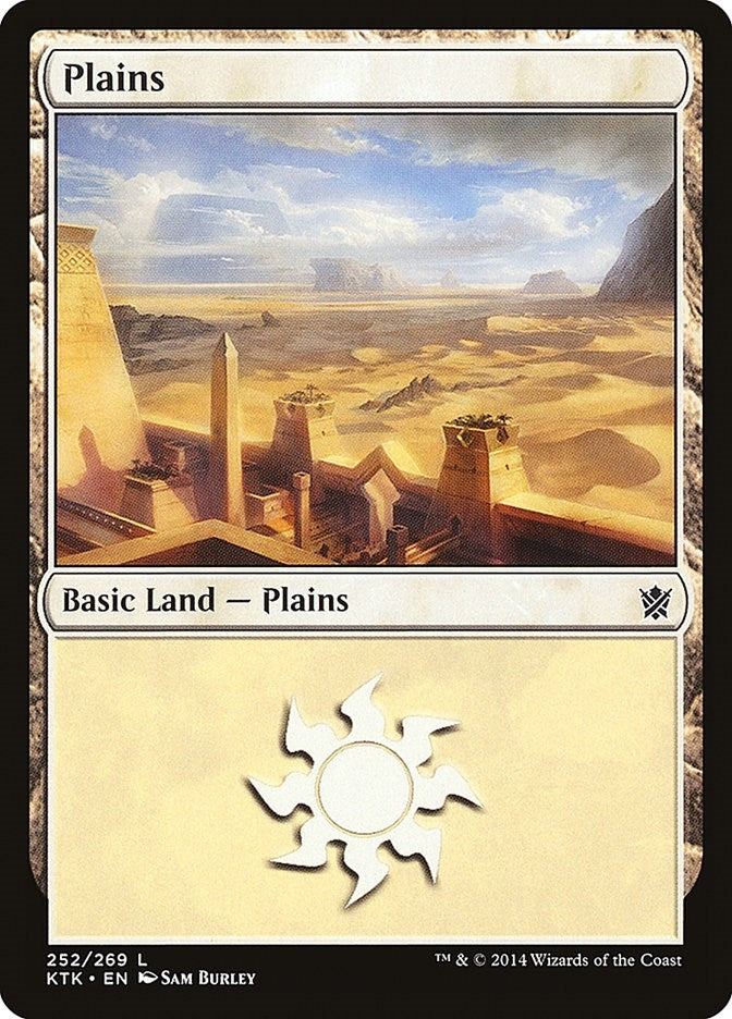Plains (252) (252) (KTK)
