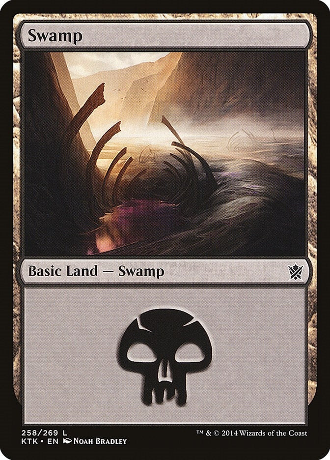 Swamp (258) (258) (KTK)