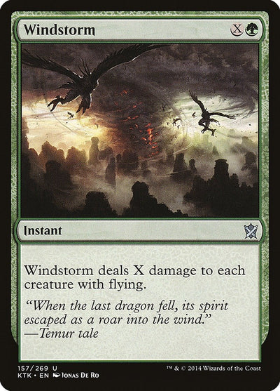 Windstorm (157) (KTK)