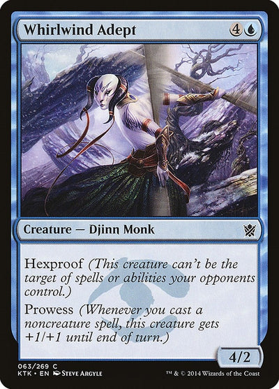 Whirlwind Adept (63) (KTK)
