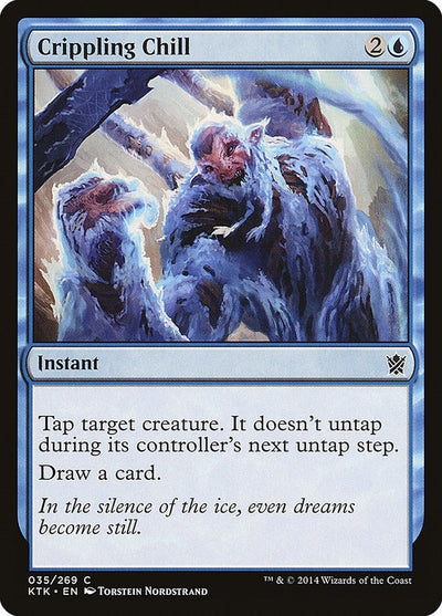 Crippling Chill (35) (KTK)