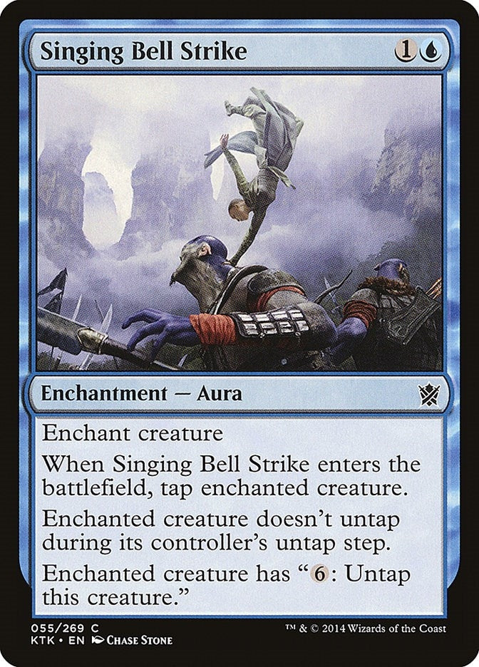 Singing Bell Strike (55) (KTK)