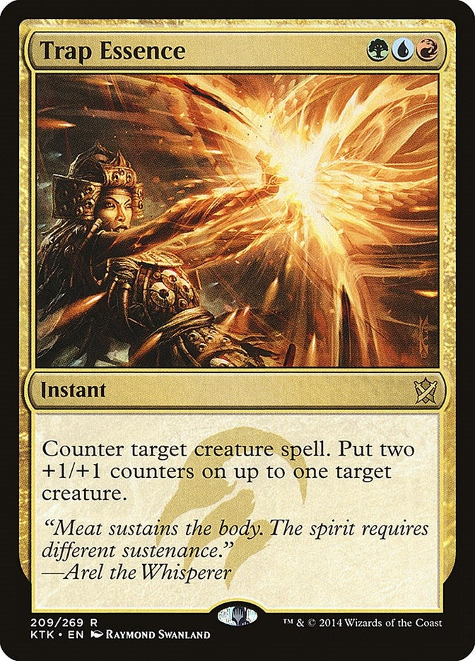 Trap Essence (209) (KTK)