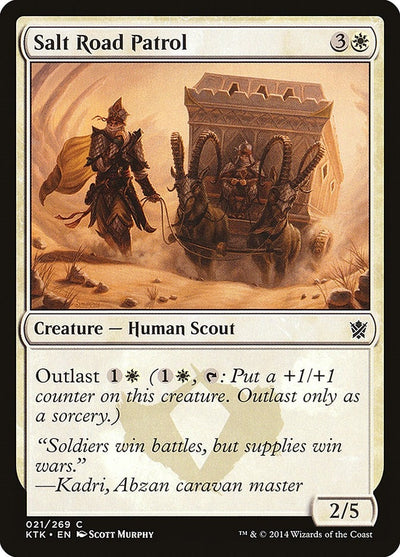 Salt Road Patrol (21) (KTK)
