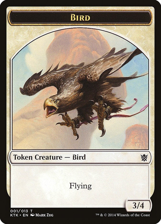 Bird Token (1) (KTK)