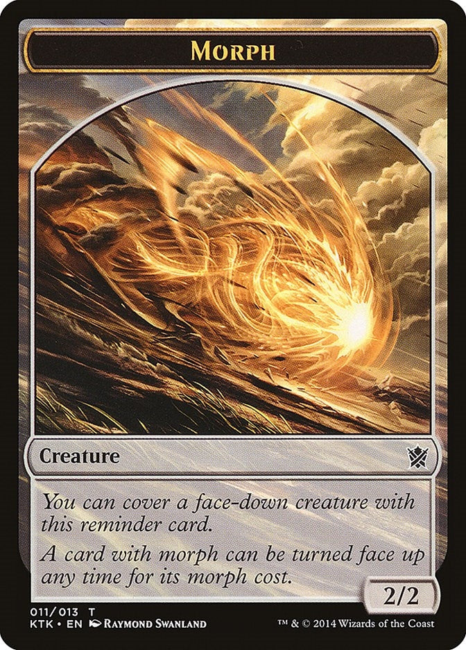 Morph Token (11) (KTK)