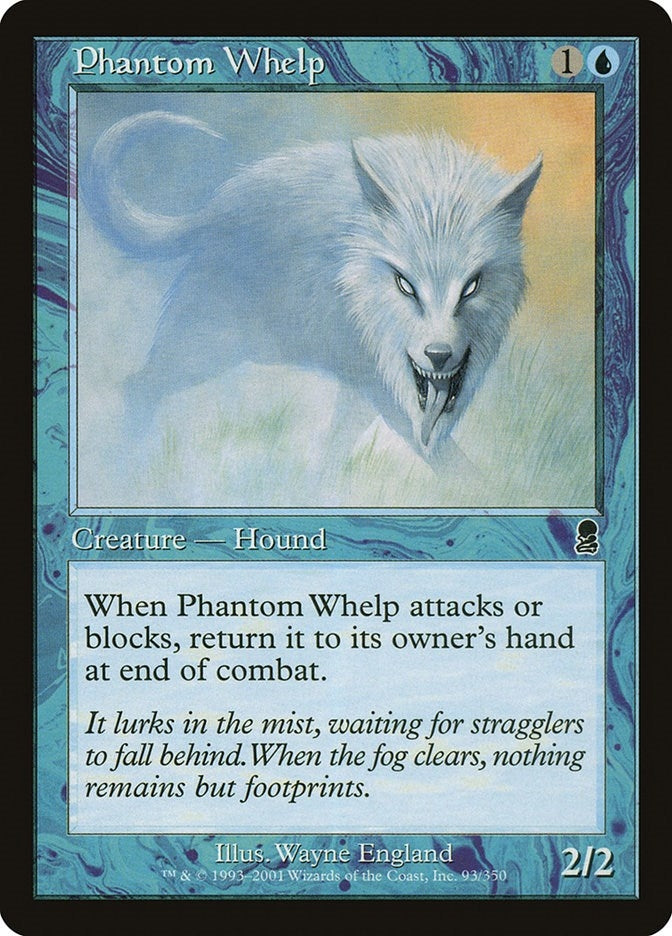 Phantom Whelp (93) (ODY)