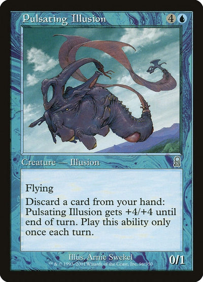 Pulsating Illusion (96) (ODY)