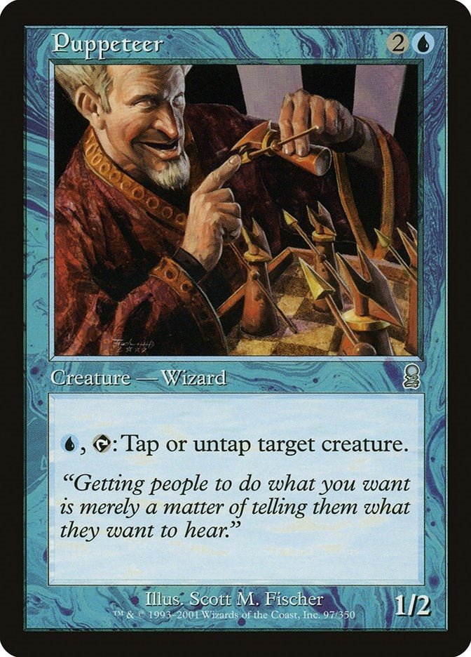 Puppeteer (97) (ODY)