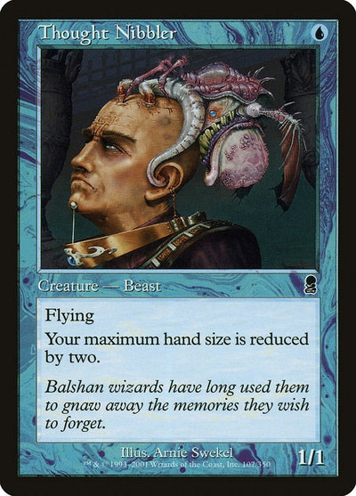 Thought Nibbler (107) (ODY)