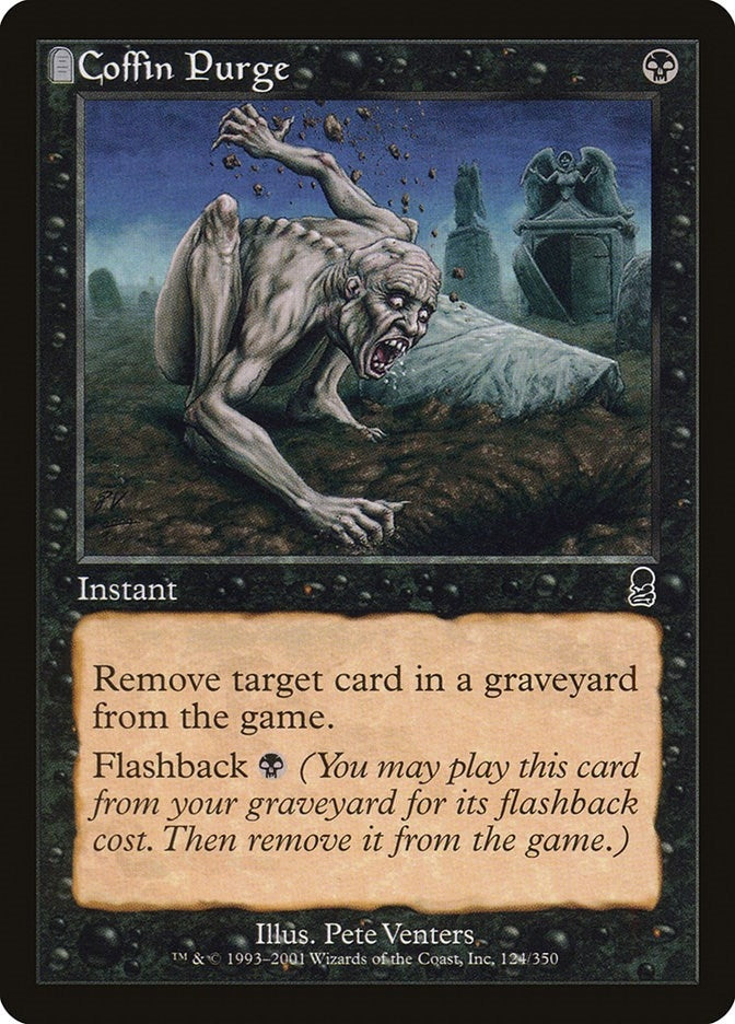 Coffin Purge (124) (ODY)