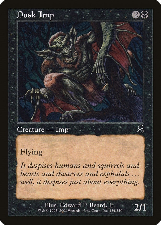 Dusk Imp (131) (ODY)