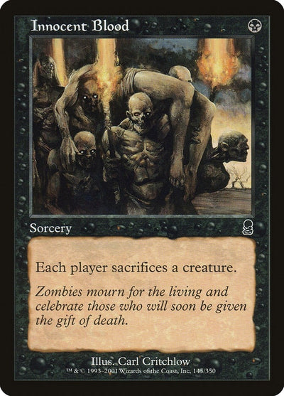 Innocent Blood (145) (ODY)