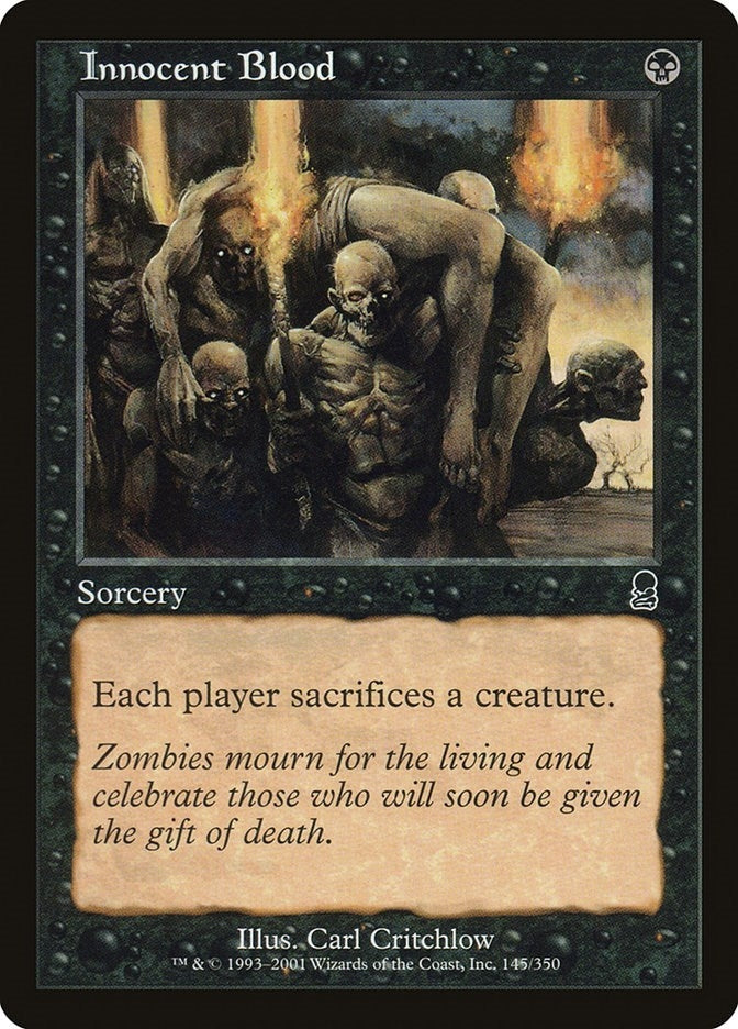 Innocent Blood (145) (ODY)