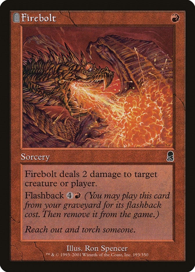 Firebolt (193) (ODY)