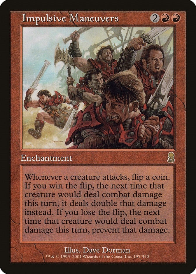 Impulsive Maneuvers (197) (ODY)