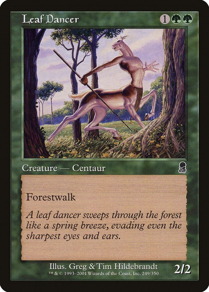 Leaf Dancer (249) (ODY)