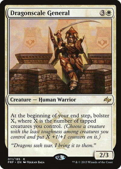 Dragonscale General (11) (FRF)