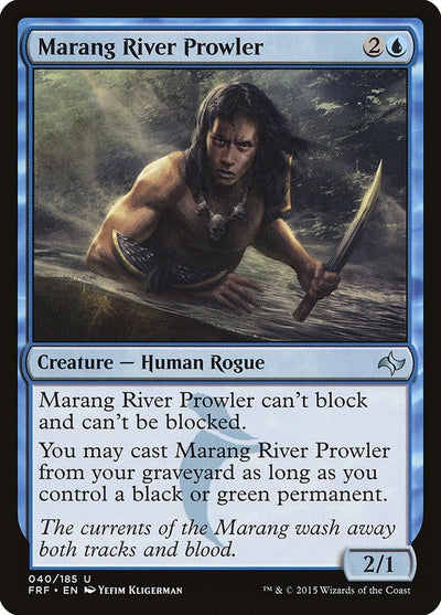 Marang River Prowler (40) (FRF)