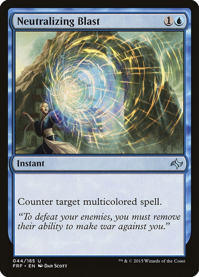 Neutralizing Blast (44) (FRF)