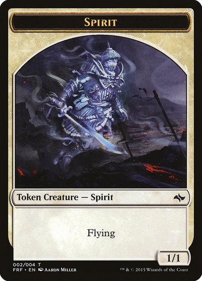 Spirit Token (2) (FRF)