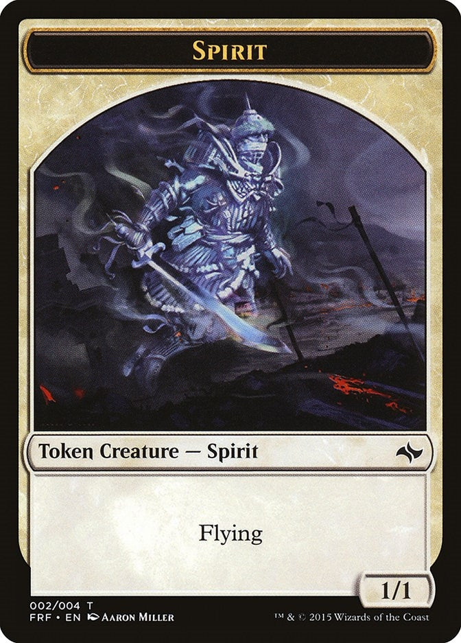 Spirit Token (2) (FRF)