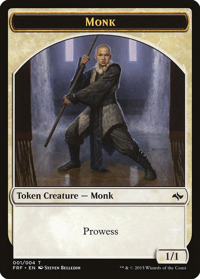 Monk Token (1) (FRF)