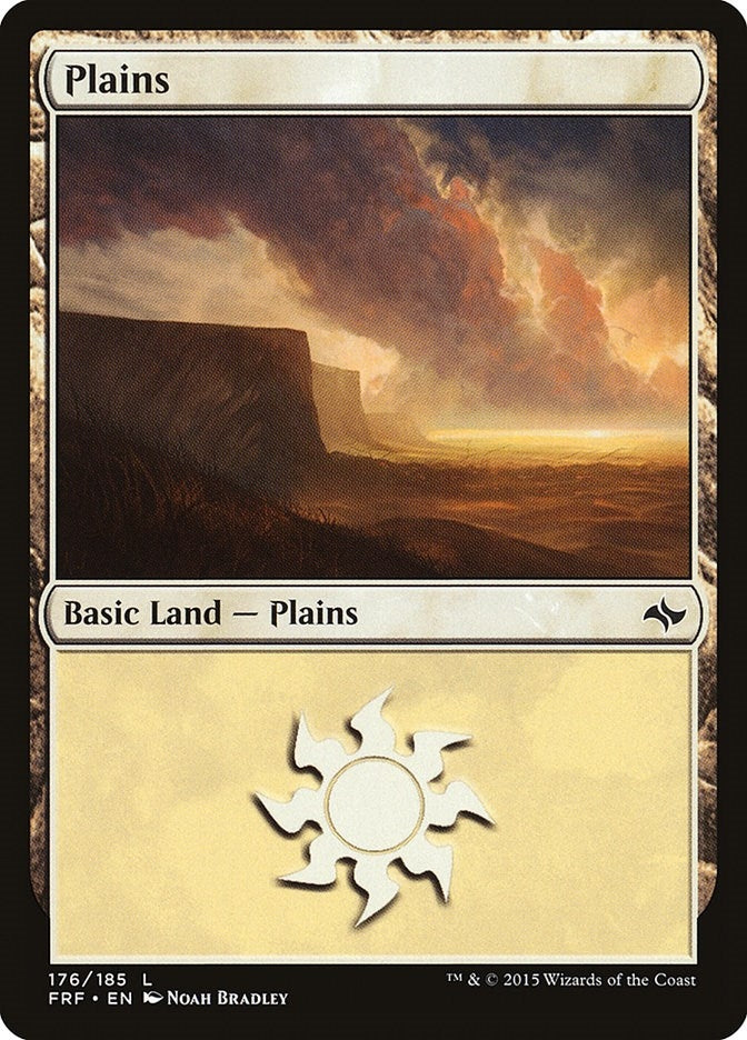 Plains (176) (176) (FRF)