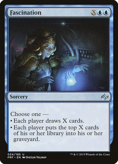 Fascination (34) (FRF)