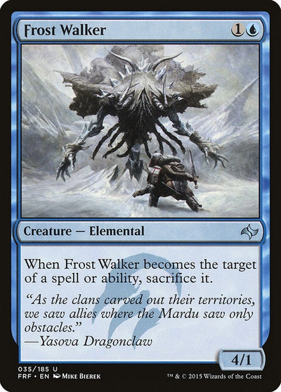 Frost Walker (35) (FRF)