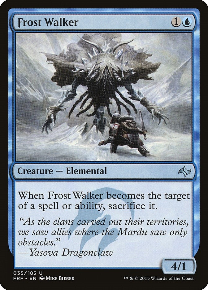 Frost Walker (35) (FRF)