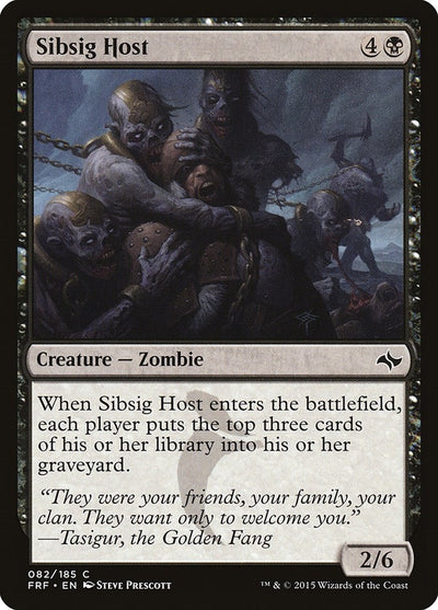 Sibsig Host (82) (FRF)