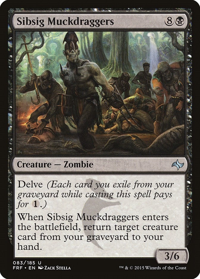 Sibsig Muckdraggers (83) (FRF)